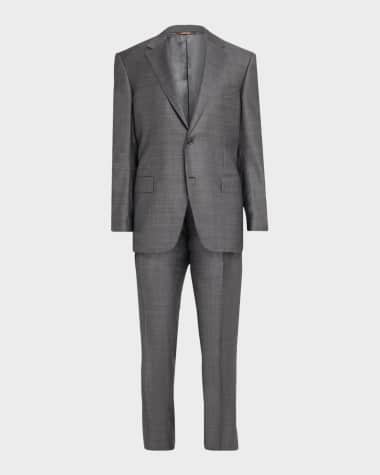 sachin and babi light blue dress Grey Suits for Men main image 0