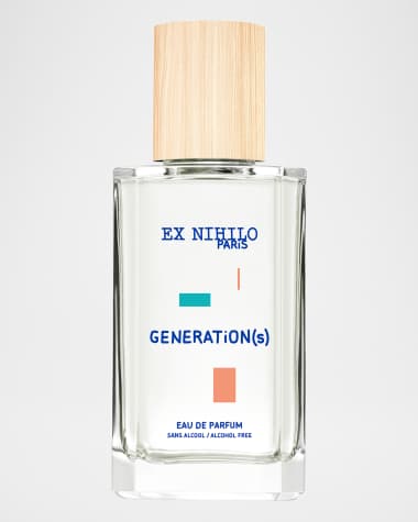 Ex Nihilo Generation(s) Eau de Parfum, 3.4 oz.