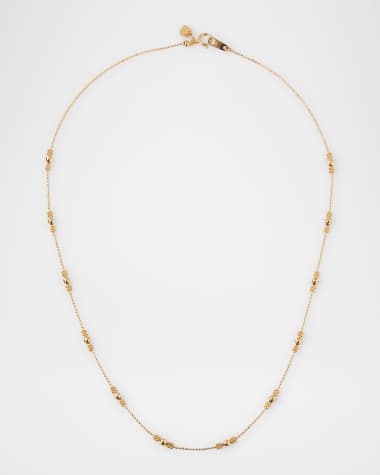 【新品未使用品】Poppy Finch LongPearlEarring Pear Lab Diamond Ball Chain Necklace – POPPY FINCH
