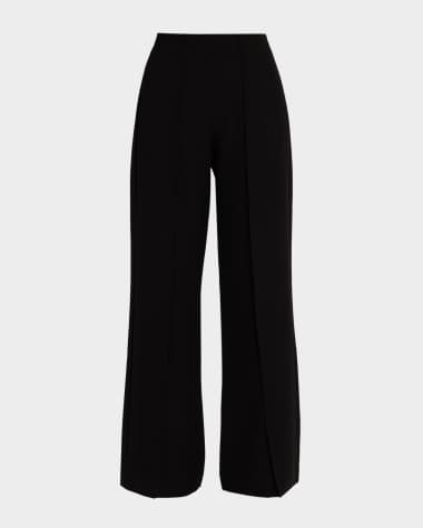 AS by DF Felice Straight-Leg Trousers