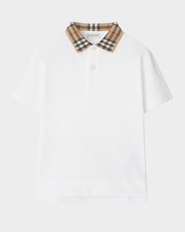 Burberry Clothing & Accessories Boys for Kids | Neiman Marcus