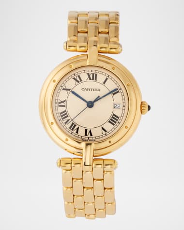 Vintage Watches Cartier Panthere Vendome 30mm Vintage 1980-1990 Watch