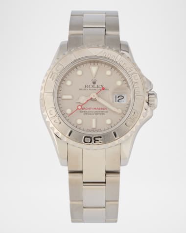 Vintage Watches Rolex Yacht Master 29mm Vintage 2003 Watch
