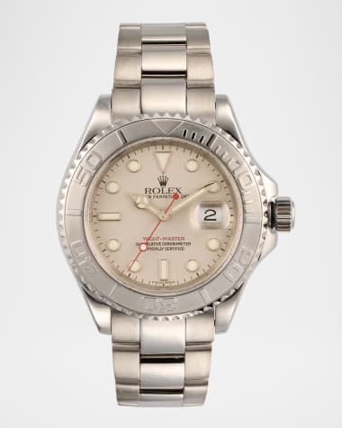 Vintage Watches Rolex Yacht Master 40mm Vintage 2003 Watch