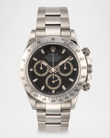 Vintage Watches Rolex Cosmograph Daytona 40mm Vintage 2008 Watch