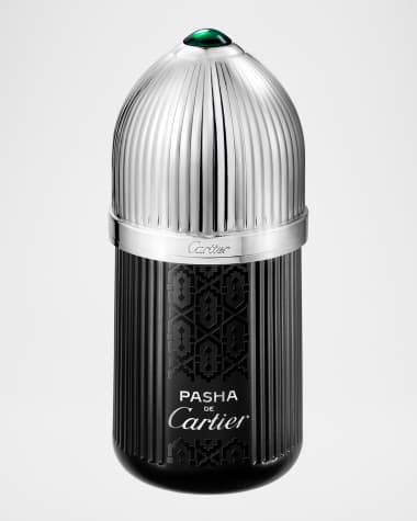 Cartier Limited Edition Pasha Edition Noire Eau de Parfum, 3.4 oz.