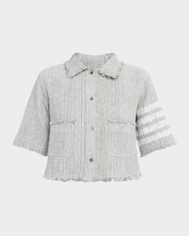 最終✨THOM BROWNE x Neiman Marcus ジャケット XL Designer Thom Browne For Neiman Marcus Target Blazer Size XL