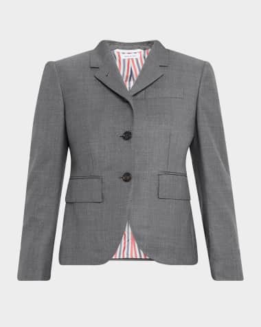 最終✨THOM BROWNE x Neiman Marcus ジャケット XL Thom Browne×Neiman Marcus テーラードジャケット F16640125