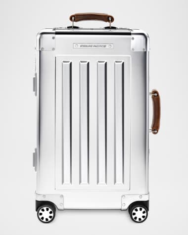 Sterling Pacific 40L Aluminum Carry-On Luggage