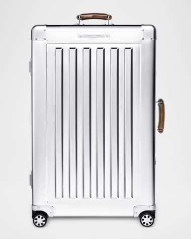 Sterling Pacific 90L Aluminum Check-In Luggage