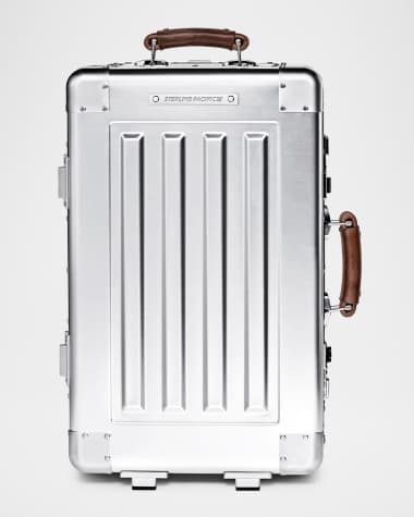 Sterling Pacific 35L Aluminum Carry-On Luggage