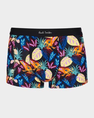 Paul Smith Men's Frog Life Boxer Briefs