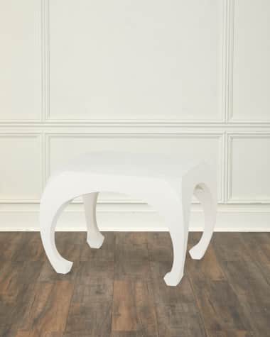 Park Hill Collections Worth Avenue End Table