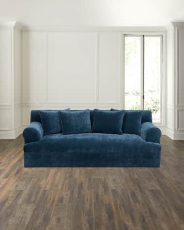 Park Hill Collection Estate Sofa, 91"
