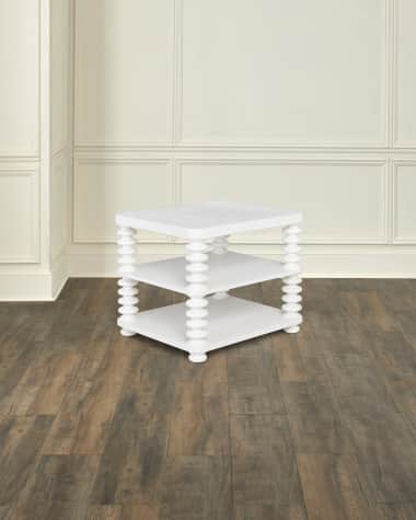 Park Hill Collections Oak Bluffs Lamp Table