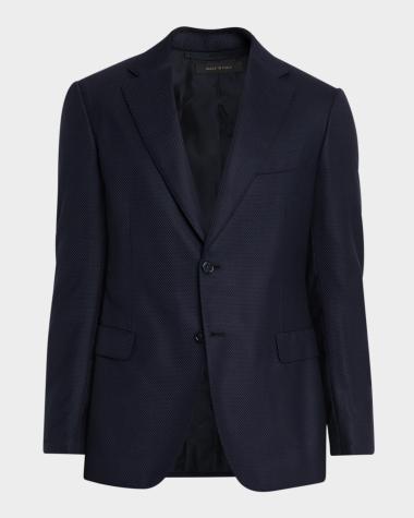 Men's Brioni Jackets: Blazers & Sports Coats | Neiman Marcus