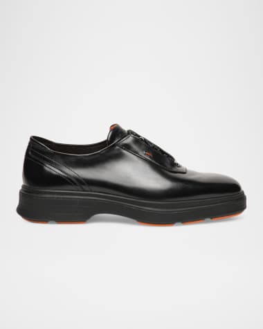 black designer dress shoes men Black Mens Premium Leather Designer Dress Shoes - Perfect for Formal &
