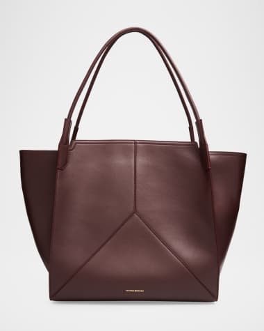 Victoria Beckham Victoria Leather Tote Bag