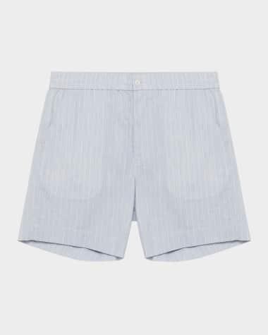 SIMKHAI Sarah Cotton Shorts