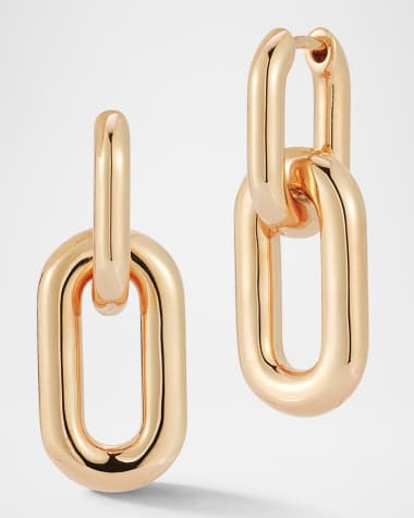 Walters Faith Morrell Drop Huggie Earrings