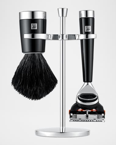Zwilling Beauty Classic Shaving Set with Razor