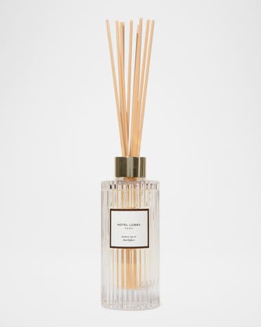 Hotel Lobby Candle Paris Nuit Diffuser, 5 oz.