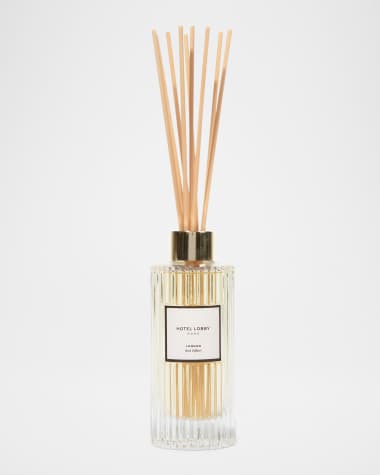 Hotel Lobby Candle London Diffuser, 5 oz.