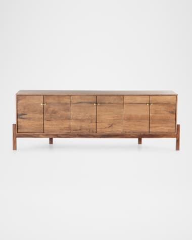 Four Hands Reza Media Console