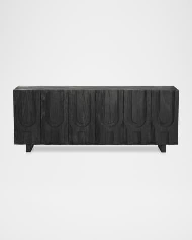 Four Hands Rivka Media Console
