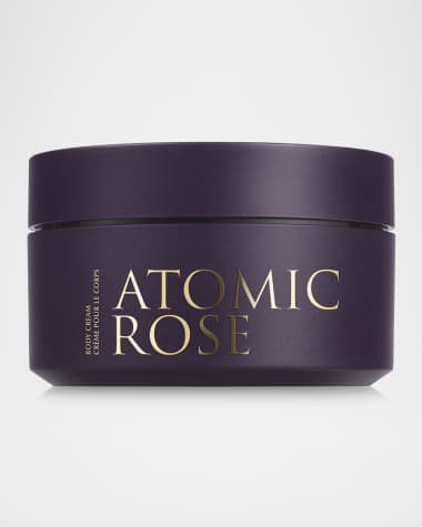 Initio Parfums Prives Atomic Rose Body Cream, 6.7 oz.