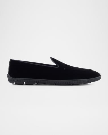 Slippers Giorgio Armani Men display picture 3