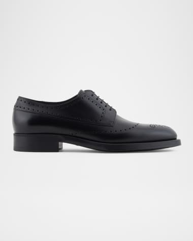 Giorgio Armani Men's Shoes at Neiman Marcus