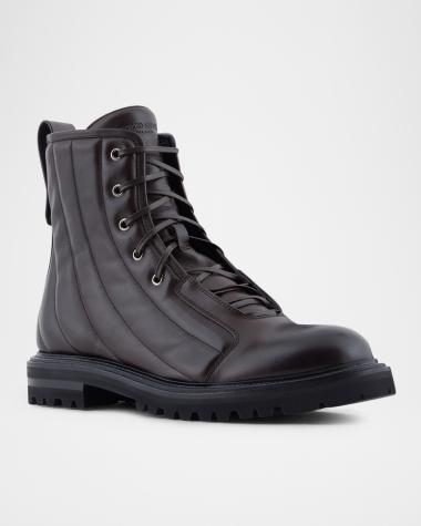 GIORGIO ARMANI アルマーニ フロントジップ シューズ GIORGIO ARMANI