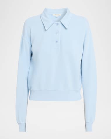 JW Anderson Polo Sweatshirt