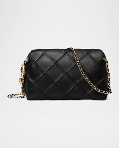 Tory Burch Fleming Camera Crossbody Bag