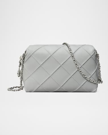 Tory Burch Fleming Camera Crossbody Bag