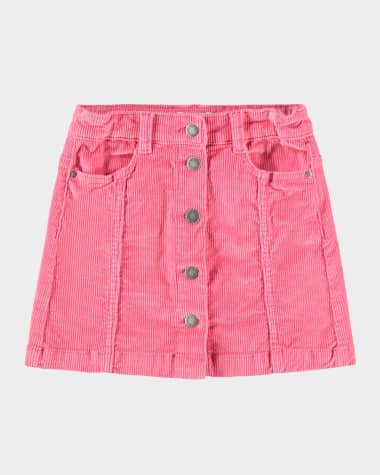 Corduroy Skirt | Neiman Marcus