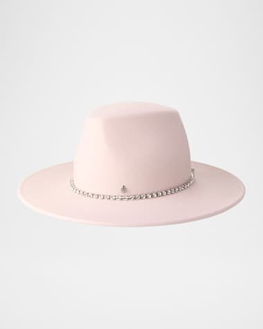 Maison Michel Hats at Neiman Marcus