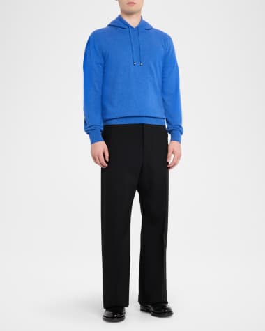 V-Neck Hardware One-Piece Swimsuit