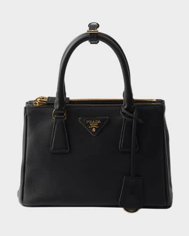 Prada Small Galleria Leather Top-Handle Bag