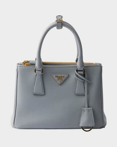 Prada Small Galleria Leather Top-Handle Bag