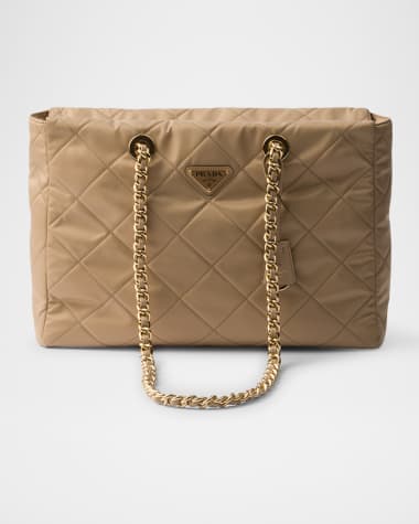 Prada Re-Edition 1995 Chaîne Large Re-Nylon Bag