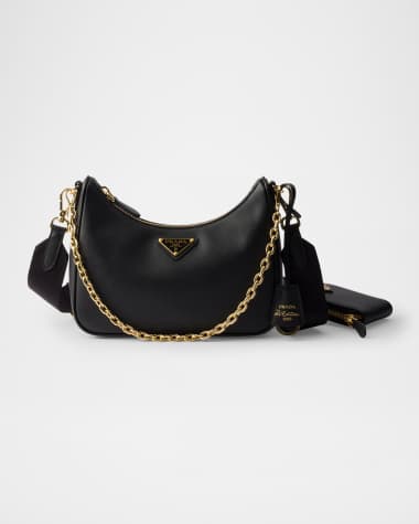 Prada Re-Edition 2005 Saffiano Leather Bag