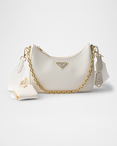 Prada Re-Edition 2005 Saffiano Leather Bag