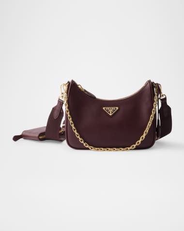 Prada Re-Edition 2005 Saffiano Leather Bag