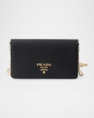 Prada Saffiano Leather Mini Bag