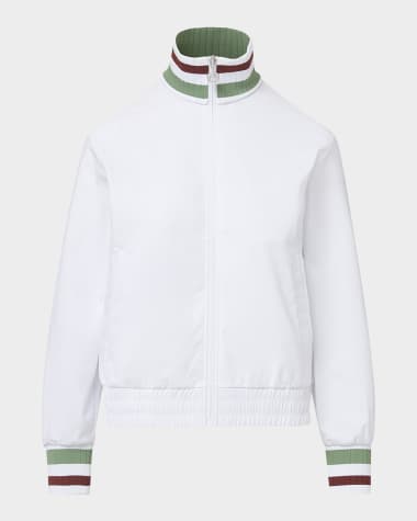 Head Sportswear x Veronica Beard Volley Track Jacket