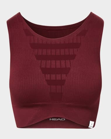 Head Sportswear x Veronica Beard Sculpt Seamless Sports Bra