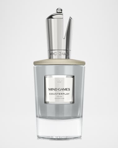 MIND GAMES MIND GAMES Counterplay Extrait de Parfum, 3.4 oz.