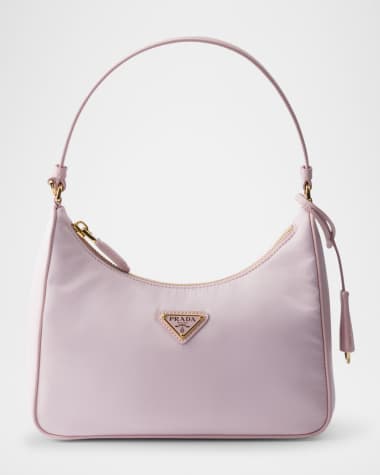 Prada Re-Edition 2005 Mini Nylon Shoulder Bag
